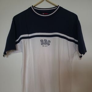 Bugle Boy Classics - Vintage BBC Crewneck T-Shirt - Size M